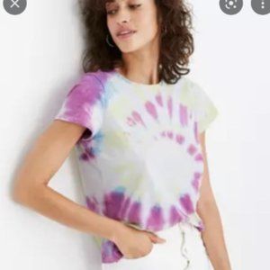 REMOVING 3/1 - Madewell Tie Dye Tee
